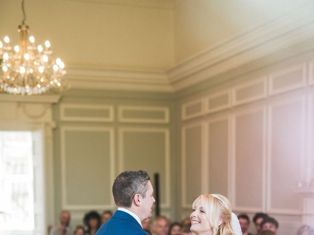 Blake and Joesphine&apos;s Wedding in Farnham, Surrey 42