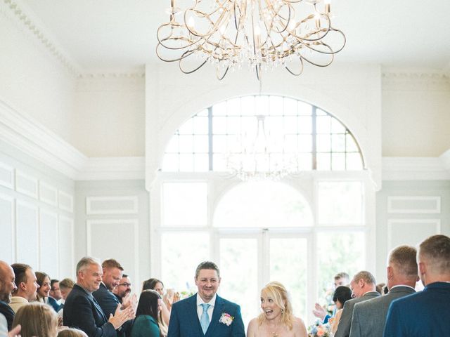 Blake and Joesphine&apos;s Wedding in Farnham, Surrey 43