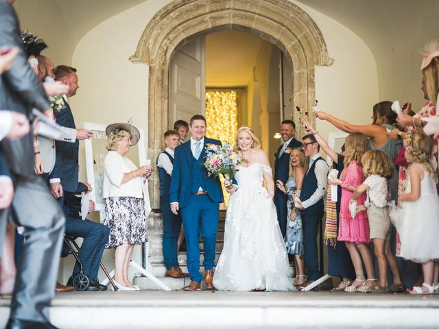 Blake and Joesphine&apos;s Wedding in Farnham, Surrey 44