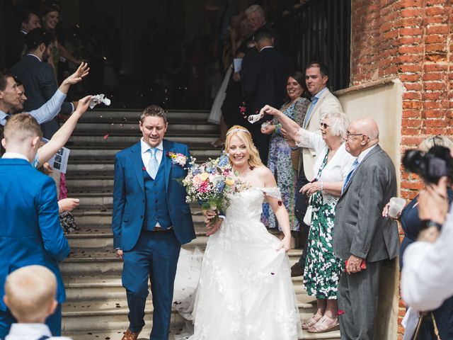 Blake and Joesphine&apos;s Wedding in Farnham, Surrey 45