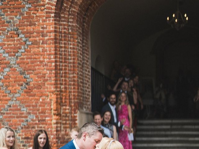 Blake and Joesphine&apos;s Wedding in Farnham, Surrey 46
