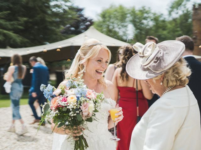 Blake and Joesphine&apos;s Wedding in Farnham, Surrey 47