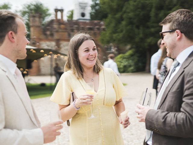 Blake and Joesphine&apos;s Wedding in Farnham, Surrey 50
