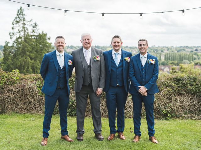 Blake and Joesphine&apos;s Wedding in Farnham, Surrey 53