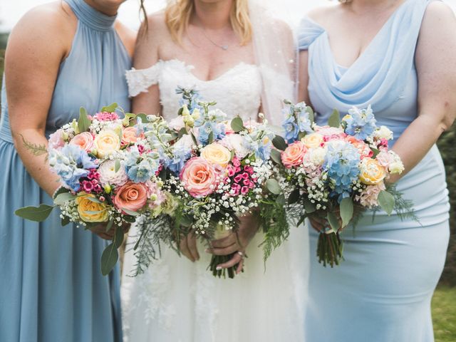 Blake and Joesphine&apos;s Wedding in Farnham, Surrey 54