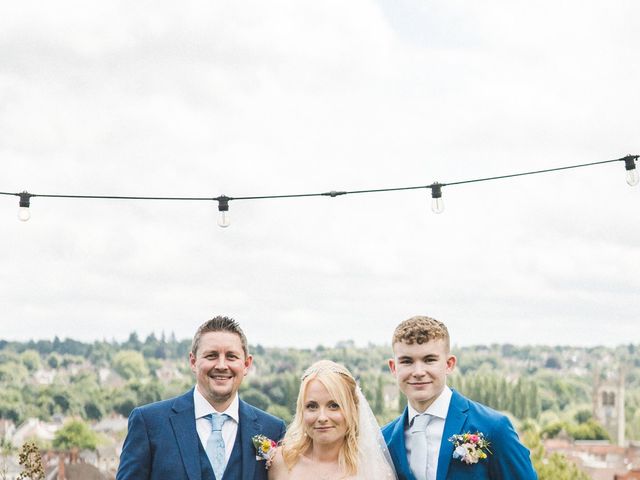 Blake and Joesphine&apos;s Wedding in Farnham, Surrey 57