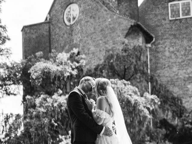 Blake and Joesphine&apos;s Wedding in Farnham, Surrey 62