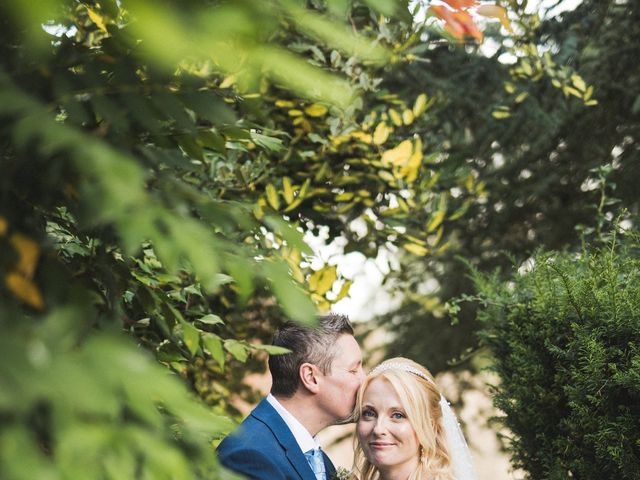 Blake and Joesphine&apos;s Wedding in Farnham, Surrey 67