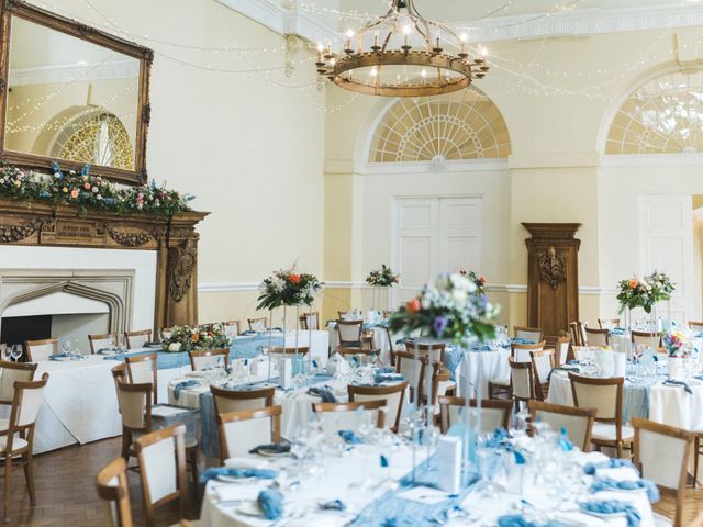 Blake and Joesphine&apos;s Wedding in Farnham, Surrey 71