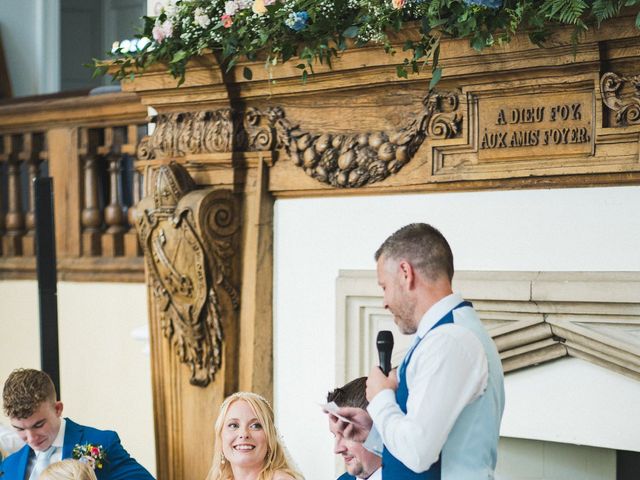Blake and Joesphine&apos;s Wedding in Farnham, Surrey 80