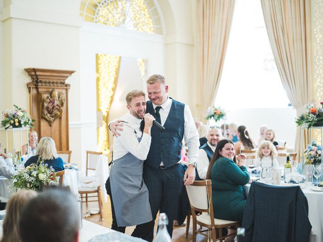 Blake and Joesphine&apos;s Wedding in Farnham, Surrey 81