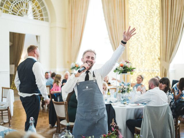 Blake and Joesphine&apos;s Wedding in Farnham, Surrey 82