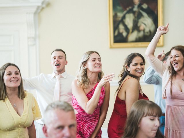 Blake and Joesphine&apos;s Wedding in Farnham, Surrey 85