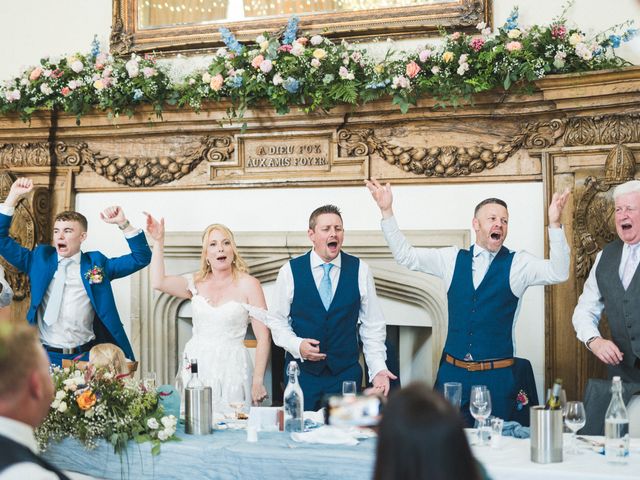 Blake and Joesphine&apos;s Wedding in Farnham, Surrey 86