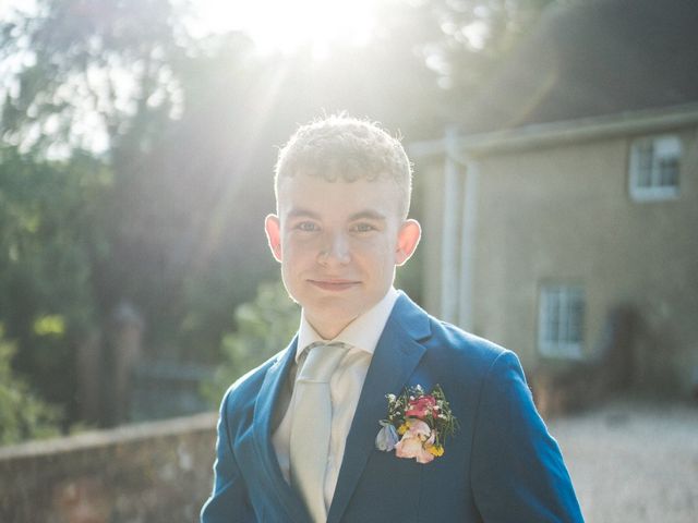 Blake and Joesphine&apos;s Wedding in Farnham, Surrey 89
