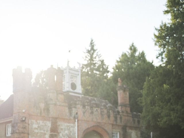 Blake and Joesphine&apos;s Wedding in Farnham, Surrey 99