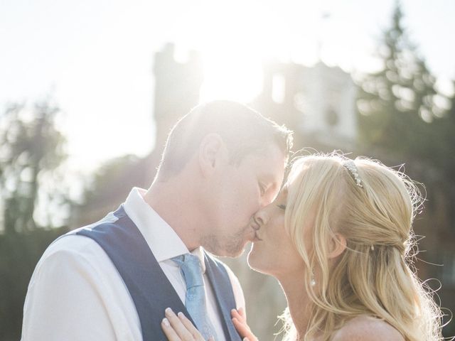 Blake and Joesphine&apos;s Wedding in Farnham, Surrey 2