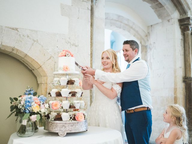 Blake and Joesphine&apos;s Wedding in Farnham, Surrey 106