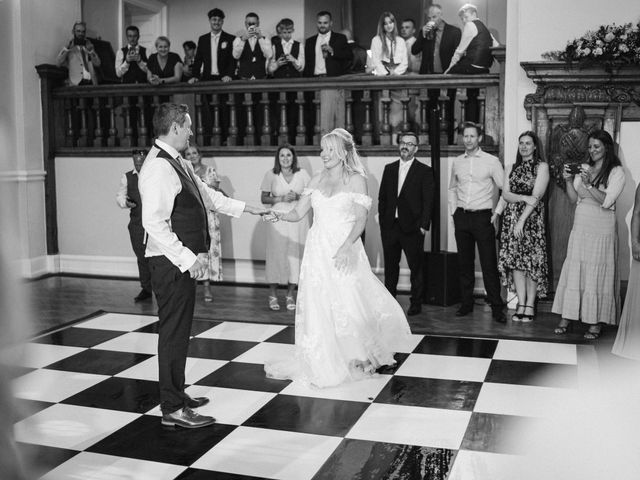 Blake and Joesphine&apos;s Wedding in Farnham, Surrey 107