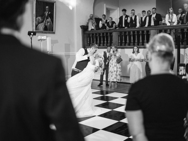 Blake and Joesphine&apos;s Wedding in Farnham, Surrey 108
