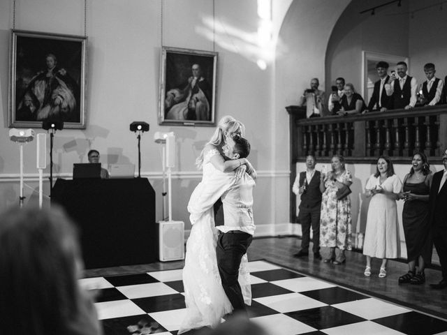 Blake and Joesphine&apos;s Wedding in Farnham, Surrey 109