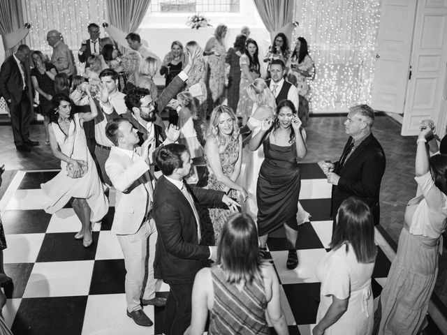 Blake and Joesphine&apos;s Wedding in Farnham, Surrey 114