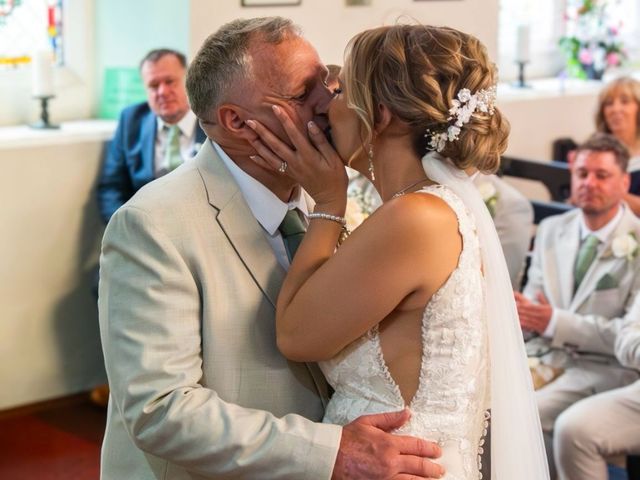 Alana and Paul's Wedding in Bolton, Greater Manchester 2