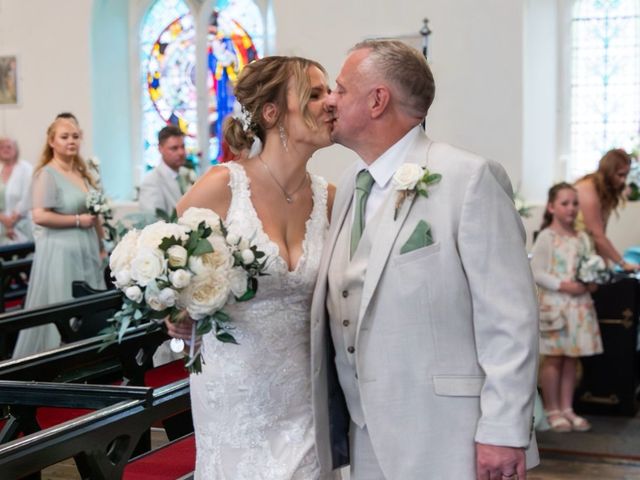 Alana and Paul's Wedding in Bolton, Greater Manchester 3