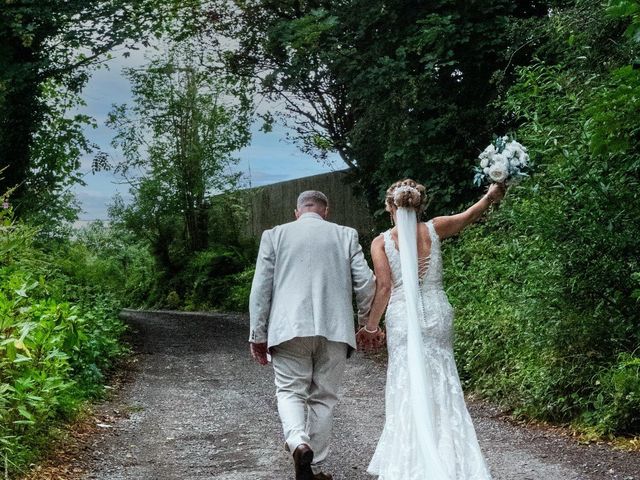 Alana and Paul's Wedding in Bolton, Greater Manchester 4
