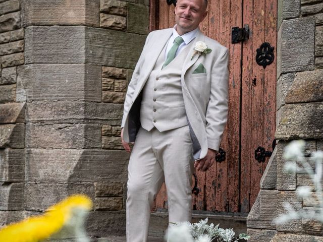 Alana and Paul's Wedding in Bolton, Greater Manchester 6