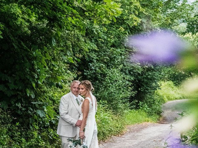 Alana and Paul's Wedding in Bolton, Greater Manchester 8