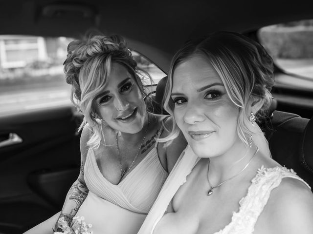 Alana and Paul's Wedding in Bolton, Greater Manchester 10