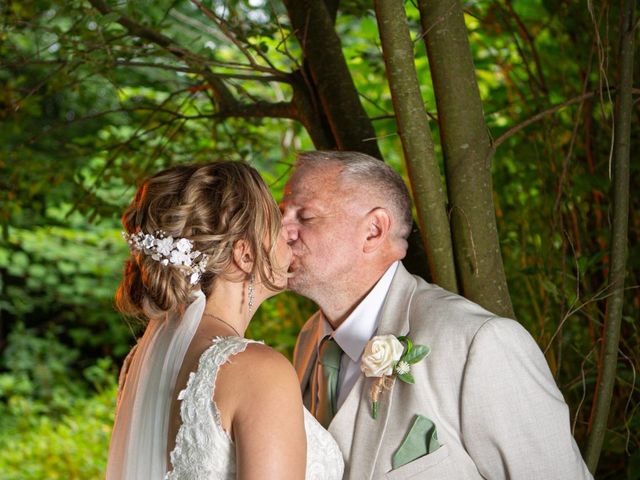 Alana and Paul's Wedding in Bolton, Greater Manchester 14