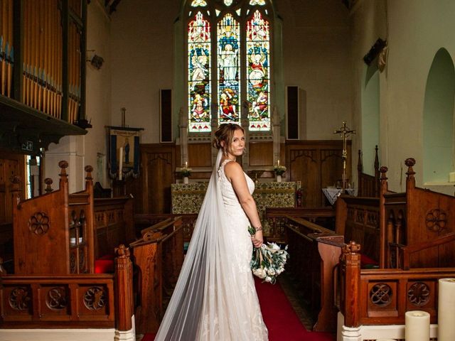 Alana and Paul's Wedding in Bolton, Greater Manchester 15