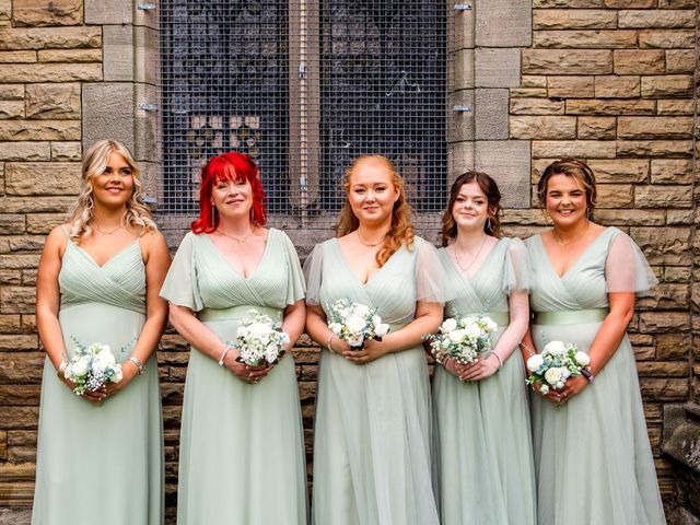 Alana and Paul's Wedding in Bolton, Greater Manchester 17