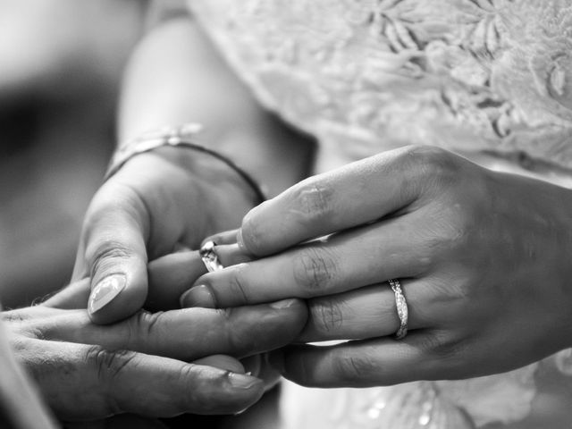 Alana and Paul's Wedding in Bolton, Greater Manchester 20