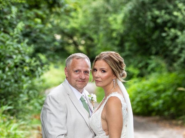 Alana and Paul's Wedding in Bolton, Greater Manchester 24