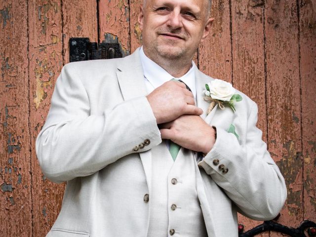 Alana and Paul's Wedding in Bolton, Greater Manchester 25