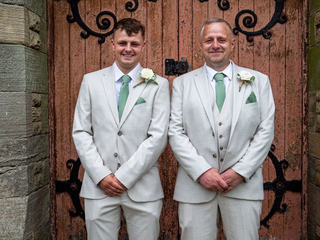 Alana and Paul's Wedding in Bolton, Greater Manchester 26