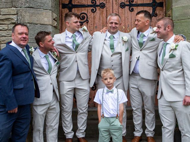 Alana and Paul's Wedding in Bolton, Greater Manchester 27