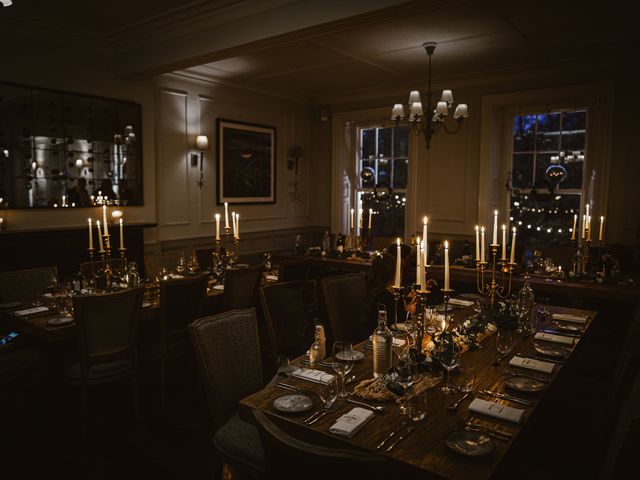 Daniel and Lesley's Wedding in Hexham, Northumberland 5