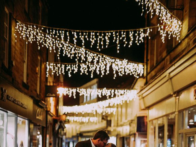 Daniel and Lesley's Wedding in Hexham, Northumberland 17