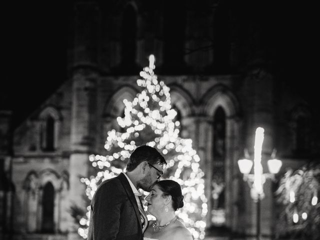 Daniel and Lesley's Wedding in Hexham, Northumberland 22