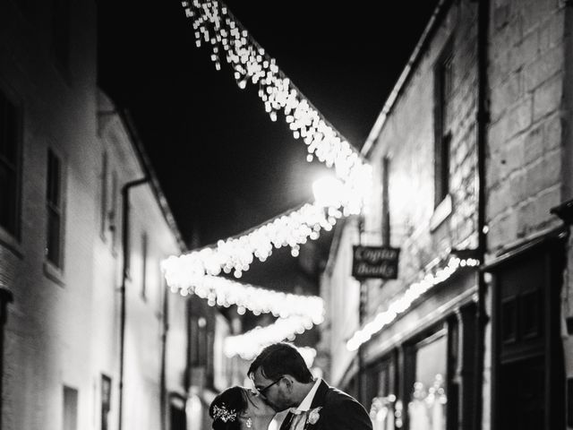 Daniel and Lesley's Wedding in Hexham, Northumberland 24