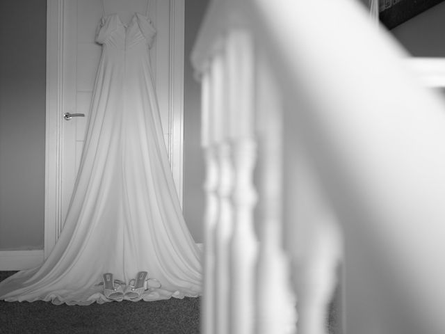 George and Jess's Wedding in Tynemouth, Tyne &amp; Wear 2