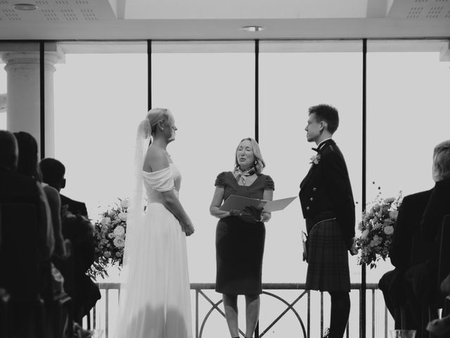 George and Jess's Wedding in Tynemouth, Tyne &amp; Wear 8