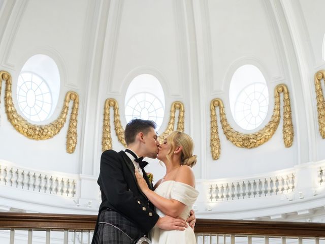 George and Jess's Wedding in Tynemouth, Tyne &amp; Wear 19