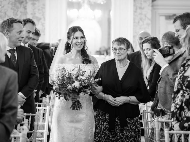 Ian and Ayleen&apos;s Wedding in Tring, Hertfordshire 4