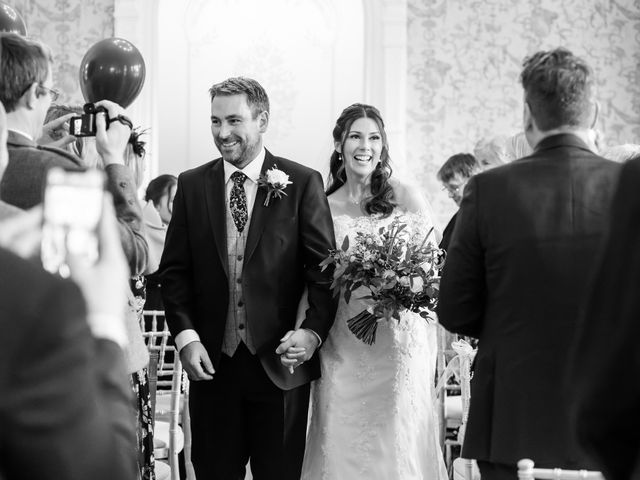 Ian and Ayleen&apos;s Wedding in Tring, Hertfordshire 1