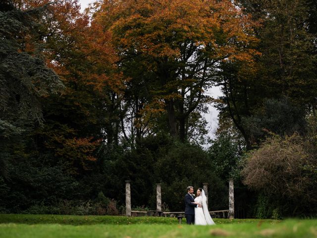 Ian and Ayleen&apos;s Wedding in Tring, Hertfordshire 7